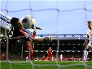 Bóng đá anh, ngoại hạng anh, lịch thi đấu euro 2012, Liverpool lại thua trên sân nhà: Bài học cho... đội dự bị "The Kop"